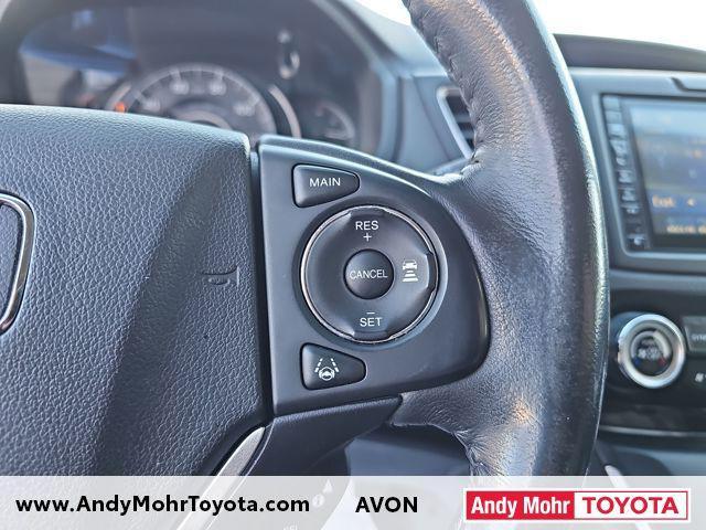 used 2016 Honda CR-V car, priced at $17,645