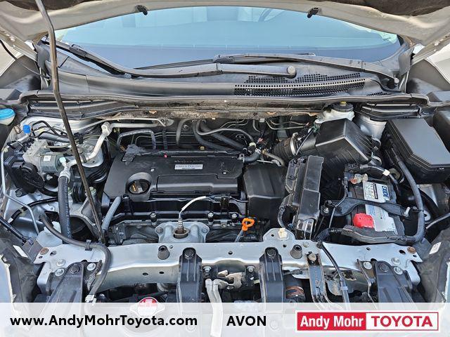 used 2016 Honda CR-V car, priced at $17,645