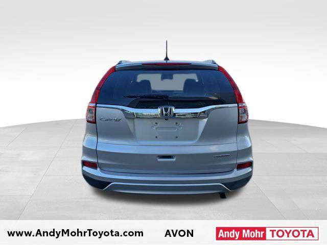 used 2016 Honda CR-V car, priced at $17,645
