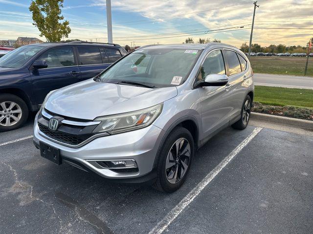 used 2016 Honda CR-V car, priced at $17,645