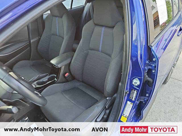 used 2021 Toyota Corolla car, priced at $17,509