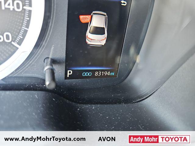 used 2021 Toyota Corolla car, priced at $17,509