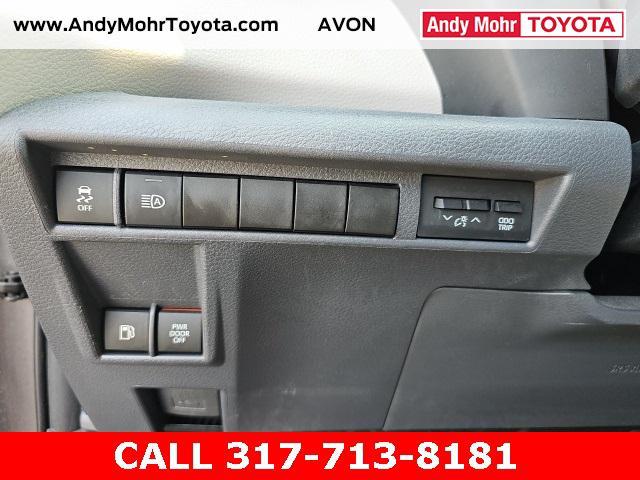 used 2021 Toyota Sienna car, priced at $25,549