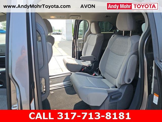 used 2021 Toyota Sienna car, priced at $25,549