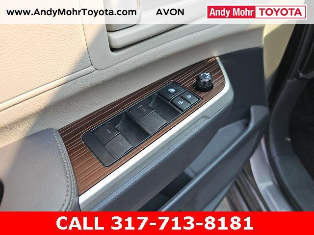 used 2021 Toyota Sienna car, priced at $25,549