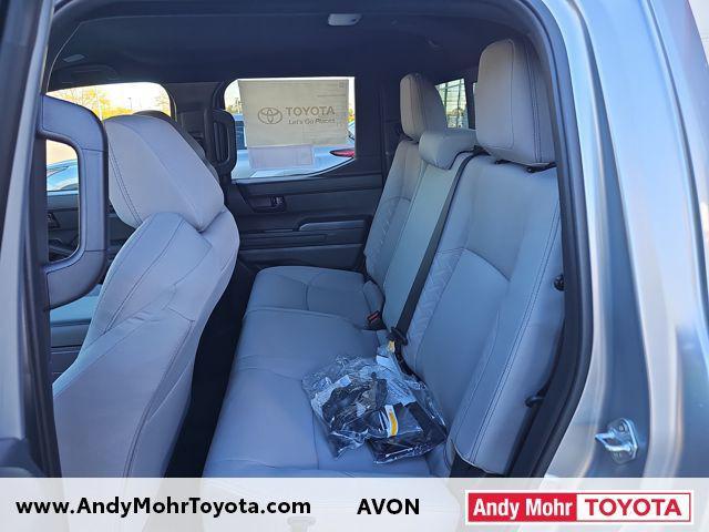 new 2025 Toyota Tacoma car, priced at $47,549