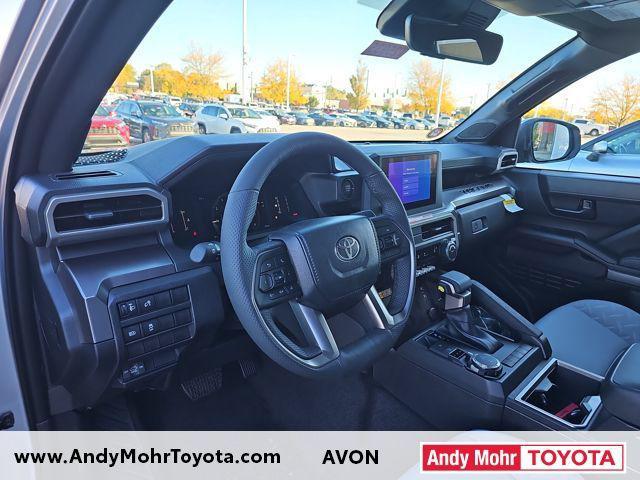 new 2025 Toyota Tacoma car, priced at $47,549