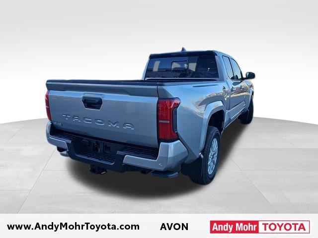 new 2025 Toyota Tacoma car, priced at $47,549