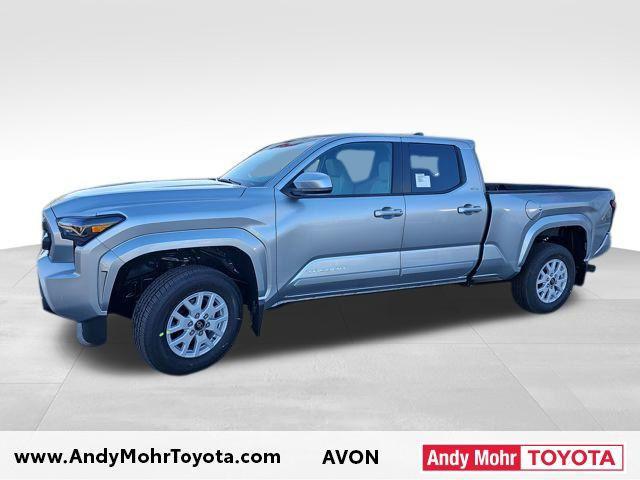 new 2025 Toyota Tacoma car, priced at $47,549