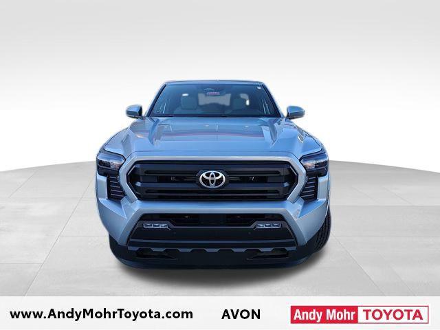 new 2025 Toyota Tacoma car, priced at $47,549