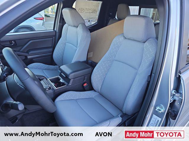 new 2025 Toyota Tacoma car, priced at $47,549