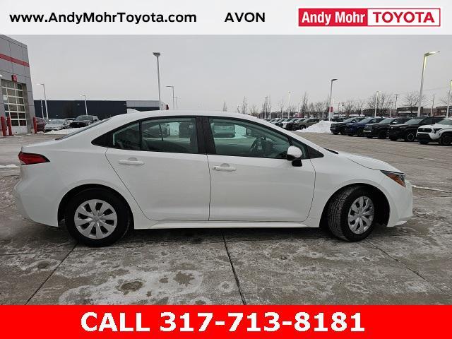 used 2020 Toyota Corolla car, priced at $14,800