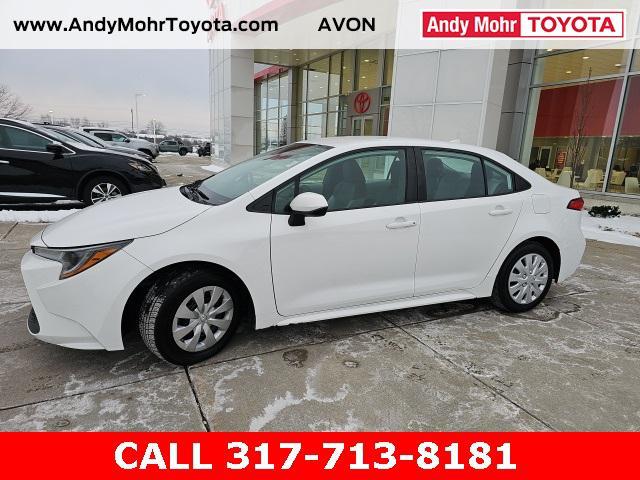 used 2020 Toyota Corolla car, priced at $14,800