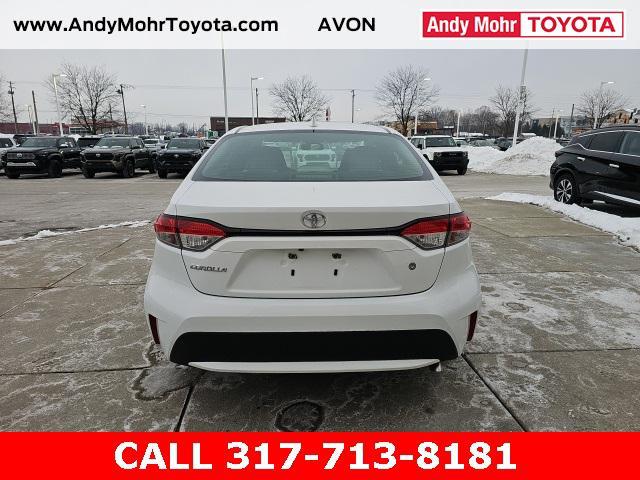 used 2020 Toyota Corolla car, priced at $14,800