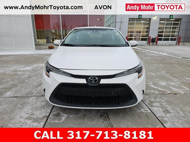 used 2020 Toyota Corolla car, priced at $14,800