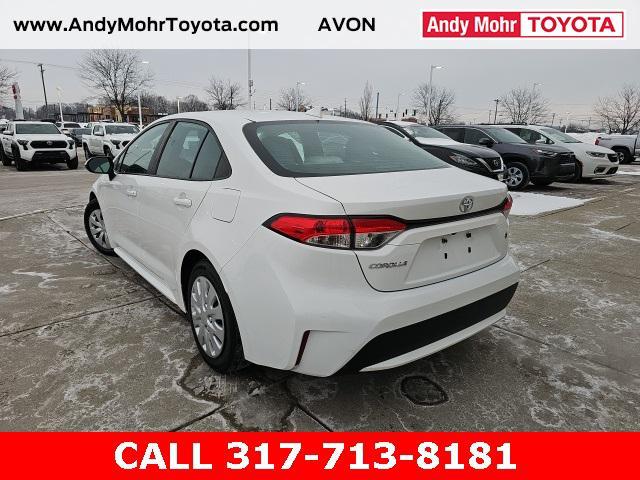 used 2020 Toyota Corolla car, priced at $14,800