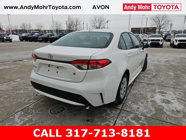 used 2020 Toyota Corolla car, priced at $14,800