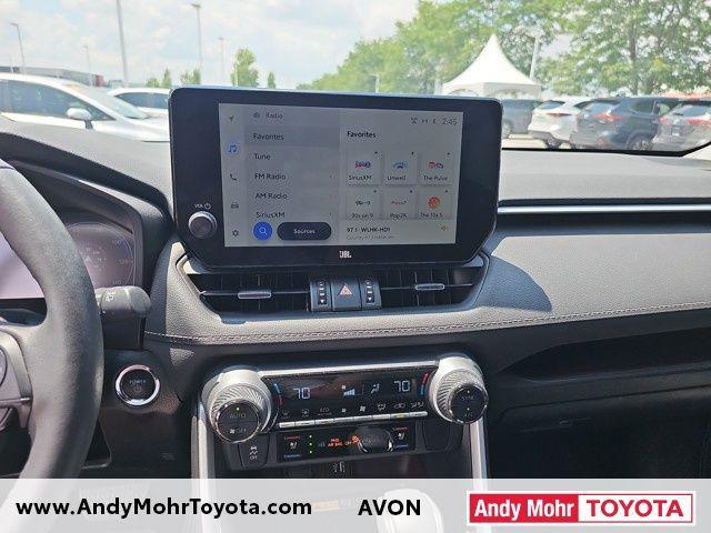 used 2023 Toyota RAV4 Hybrid car, priced at $41,171