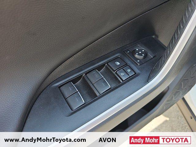 used 2023 Toyota RAV4 Hybrid car, priced at $41,171