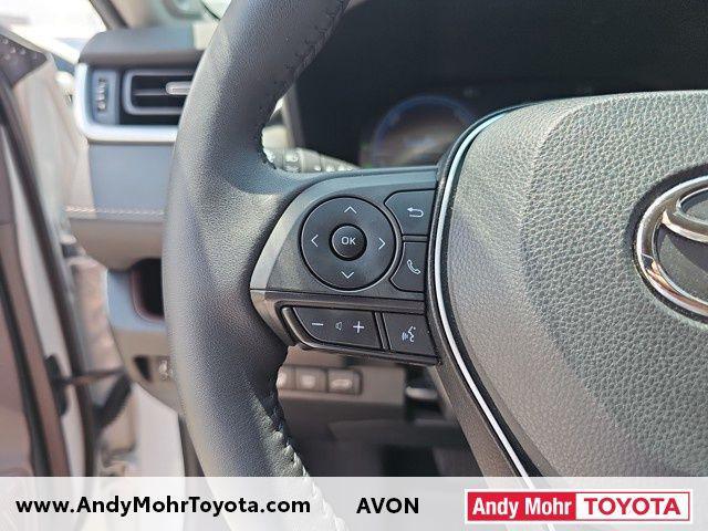 used 2023 Toyota RAV4 Hybrid car, priced at $41,171