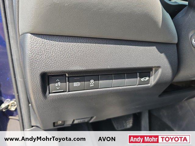 used 2022 Toyota Venza car, priced at $29,724