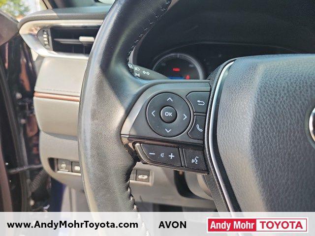 used 2022 Toyota Venza car, priced at $29,724