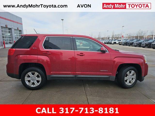 used 2015 GMC Terrain car, priced at $10,250