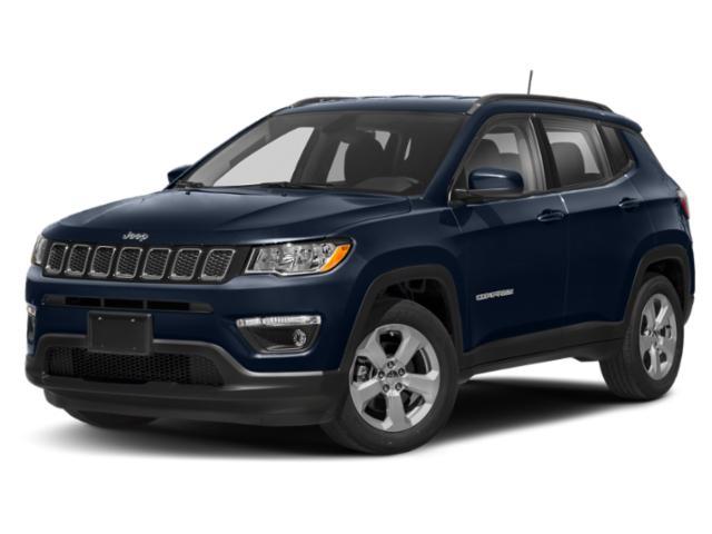 used 2018 Jeep Compass car, priced at $16,062