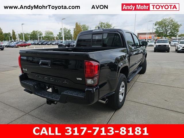 used 2021 Toyota Tacoma car, priced at $30,848