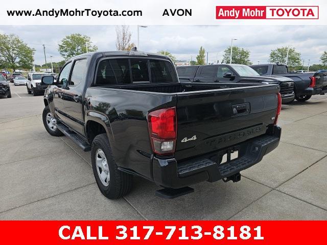 used 2021 Toyota Tacoma car, priced at $30,848