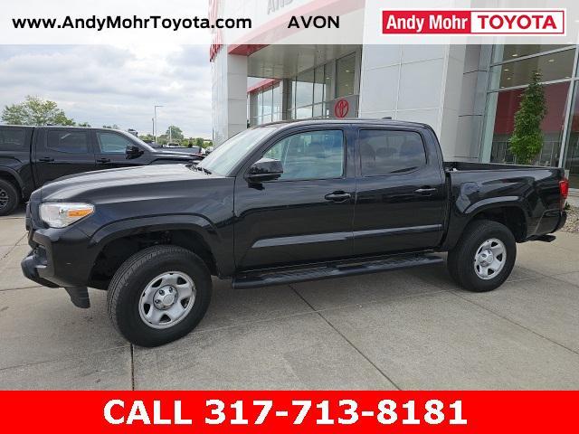 used 2021 Toyota Tacoma car, priced at $30,848