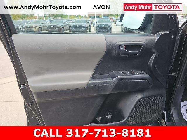 used 2021 Toyota Tacoma car, priced at $30,848