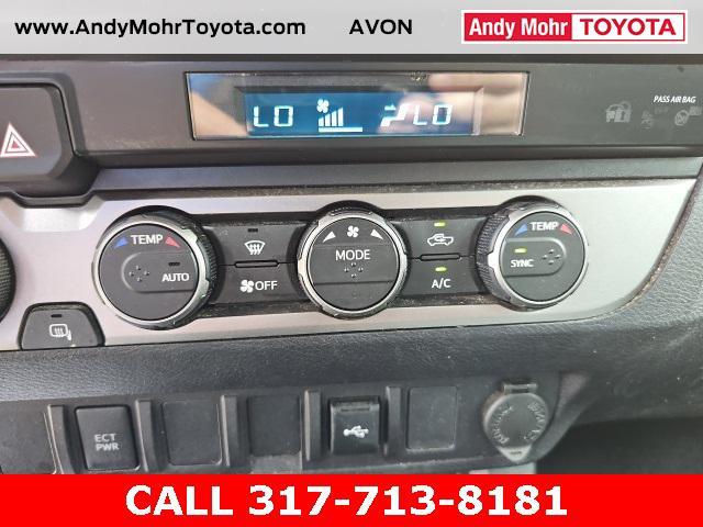 used 2021 Toyota Tacoma car, priced at $30,848