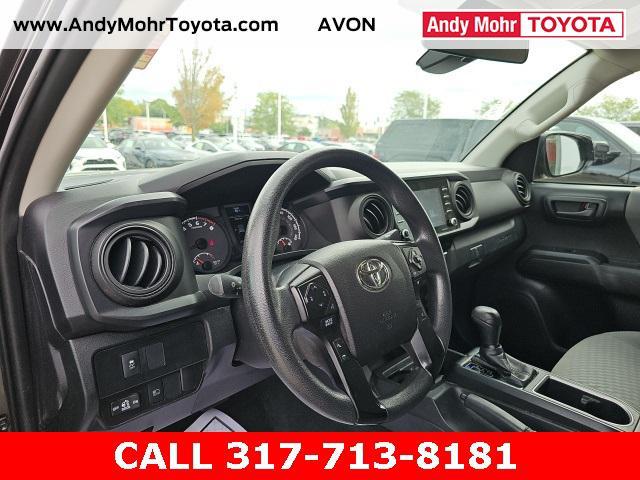 used 2021 Toyota Tacoma car, priced at $30,848