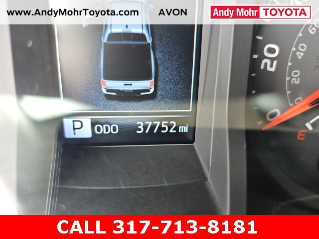 used 2021 Toyota Tacoma car, priced at $30,848