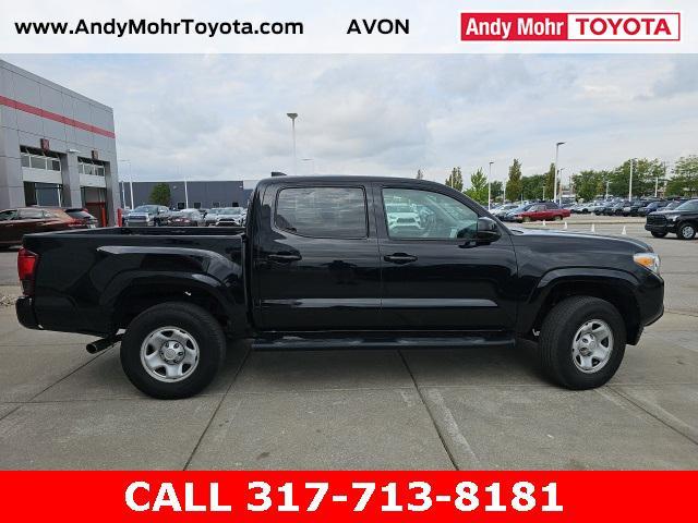 used 2021 Toyota Tacoma car, priced at $30,848