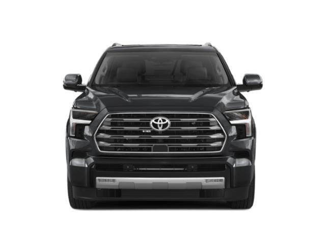 new 2025 Toyota Sequoia car, priced at $77,637