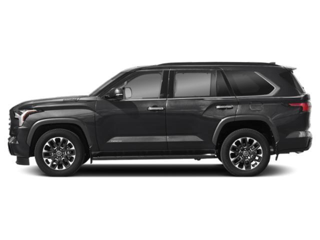 new 2025 Toyota Sequoia car, priced at $77,637