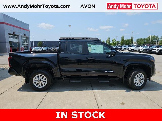 new 2024 Toyota Tacoma car, priced at $45,312