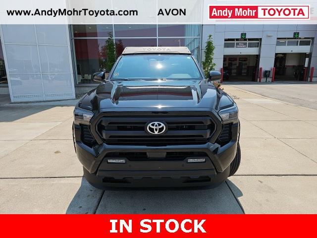 new 2024 Toyota Tacoma car, priced at $45,312