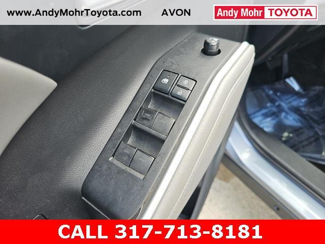 used 2020 Toyota Highlander Hybrid car, priced at $29,361