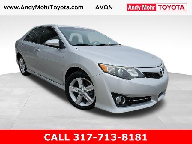 used 2014 Toyota Camry car, priced at $15,700