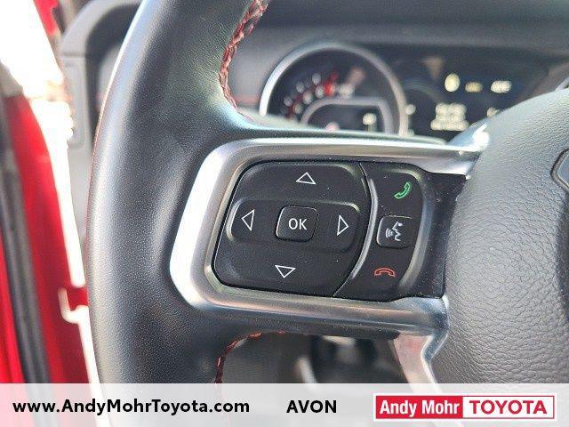 used 2020 Jeep Gladiator car, priced at $32,851