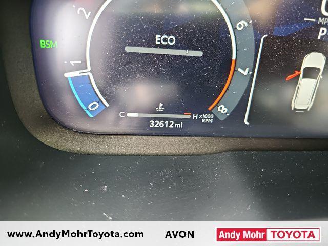 used 2023 Toyota RAV4 car, priced at $34,070