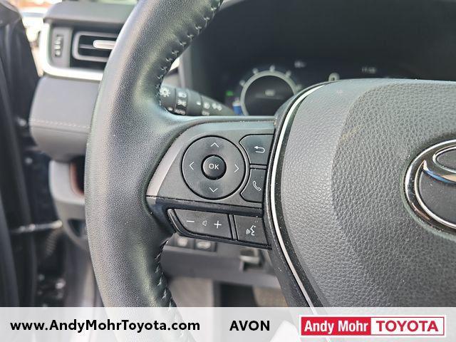 used 2023 Toyota RAV4 car, priced at $34,070