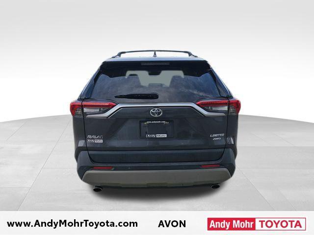 used 2023 Toyota RAV4 car, priced at $34,070