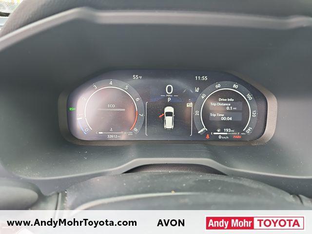 used 2023 Toyota RAV4 car, priced at $34,070