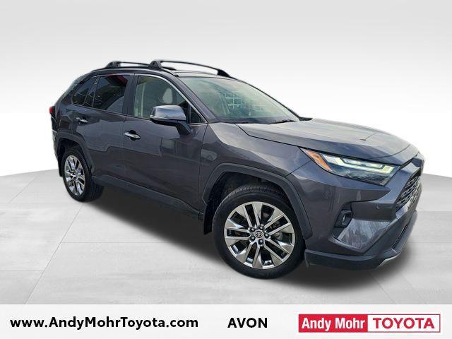 used 2023 Toyota RAV4 car, priced at $35,142