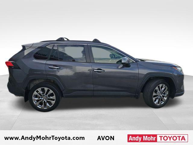 used 2023 Toyota RAV4 car, priced at $34,070