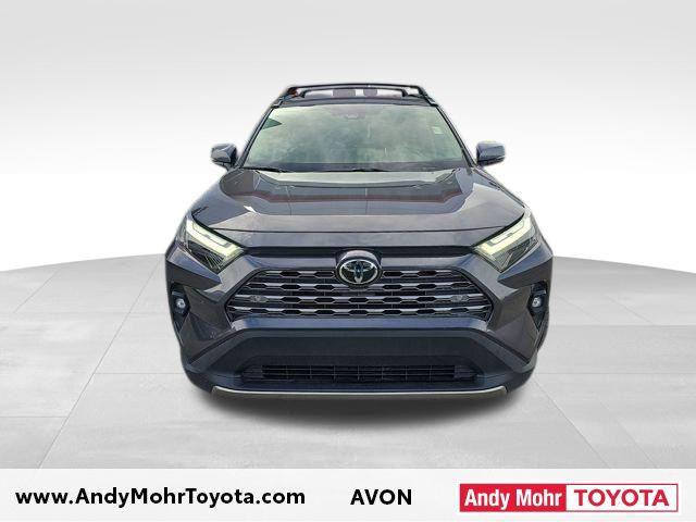 used 2023 Toyota RAV4 car, priced at $34,070